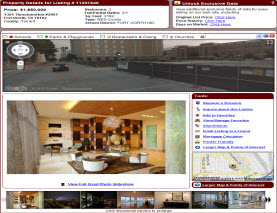 Search Crowley Real Estate by Map